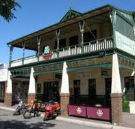 Shamrock Hotel Alexandra - Great Ocean Road Restaurant