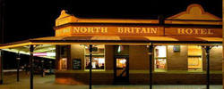 North Britain Hotel - Great Ocean Road Restaurant 0