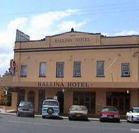 Ballina Hotel - Great Ocean Road Restaurant