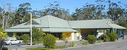Grants Beach NSW Great Ocean Road Restaurant