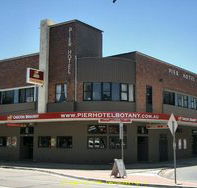 The Pier Hotel Botany - Great Ocean Road Restaurant