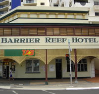 The Barrier Reef Hotel - Great Ocean Road Restaurant
