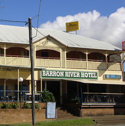 Barron River Hotel - Great Ocean Road Restaurant 0