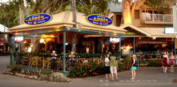 Apres Beach Bar & Grill - Palm Cove - Great Ocean Road Restaurant 0