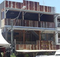 Ironbar Saloon - Great Ocean Road Restaurant
