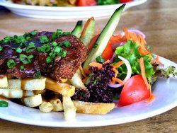 Monkerai Valley NSW Great Ocean Road Restaurant