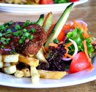 Plough Inn Hotel - Great Ocean Road Restaurant