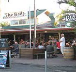 Railway Friendly Bar - Great Ocean Road Restaurant