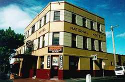 National Hotel Geelong Geelong