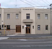 The Telegraph Hotel Geelong - Great Ocean Road Restaurant