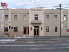 The Telegraph Hotel Geelong - Great Ocean Road Restaurant 0