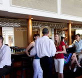 Cairns International Lobby Bar - Great Ocean Road Restaurant