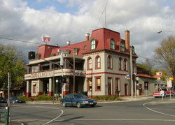 The Grand Hotel Healesville Healesville