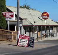 Old Hepburn Hotel - Great Ocean Road Restaurant