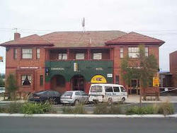 Commercial Hotel Hayfield Heyfield