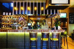 Richmond Club Hotel - Great Ocean Road Restaurant 1