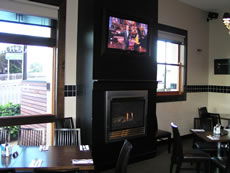 The Telegraph Hotel Geelong - Great Ocean Road Restaurant 1