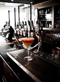 The Stage Door Bar & Brasserie - Great Ocean Road Restaurant 1