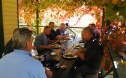 The Blue Duck Inn Hotel - Great Ocean Road Restaurant 2