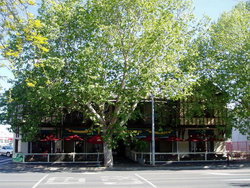 Flanagans Border Inn Hotel - Great Ocean Road Restaurant 2