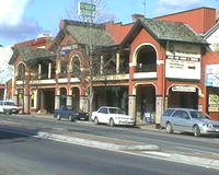 Commercial Hotel Benalla - Great Ocean Road Restaurant 2