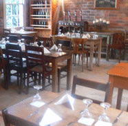 Berry Hotel - Great Ocean Road Restaurant 2