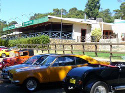 Jarrahdale Tavern - Great Ocean Road Restaurant 2