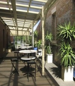 American Hotel Creswick - Great Ocean Road Restaurant 3