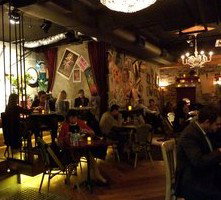 Treehouse Hotel - Great Ocean Road Restaurant 3