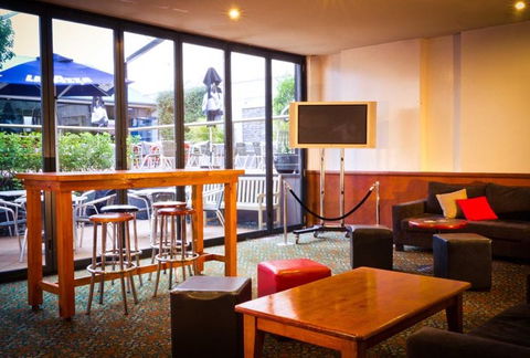 CBD Hotel Newcastle - Great Ocean Road Restaurant 1