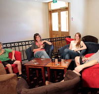 Hibernian Hotel Beechworth - Great Ocean Road Restaurant