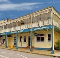 Federal Hotel Bellingen - Great Ocean Road Restaurant