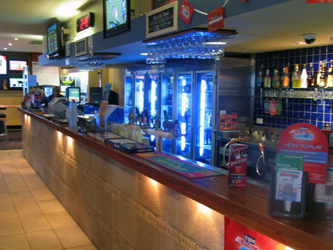 Gunyah Hotel - Great Ocean Road Restaurant 3