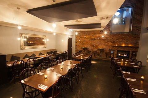 White Horse Hotel - Great Ocean Road Restaurant 0