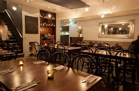 White Horse Hotel - Great Ocean Road Restaurant 1