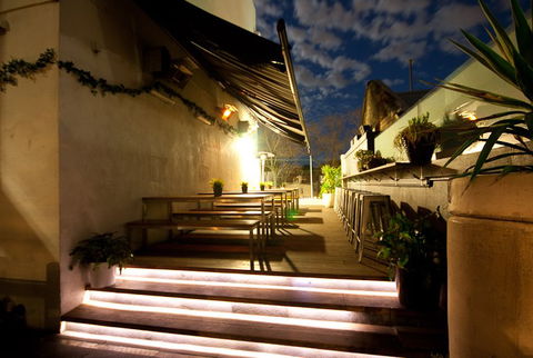 White Horse Hotel - Great Ocean Road Restaurant 2