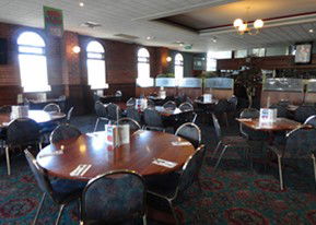 Greensborough Hotel - Great Ocean Road Restaurant 1