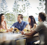 Rendezvous Grand Hotel Perth - Great Ocean Road Restaurant