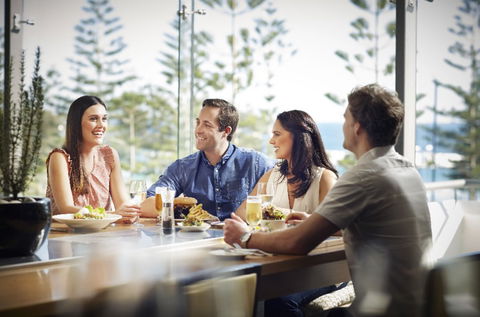 Rendezvous Grand Hotel Perth - Great Ocean Road Restaurant 0