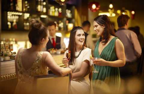 Rendezvous Grand Hotel Perth - Great Ocean Road Restaurant 2