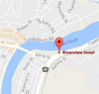 Riverview Hotel Tempe - Great Ocean Road Restaurant