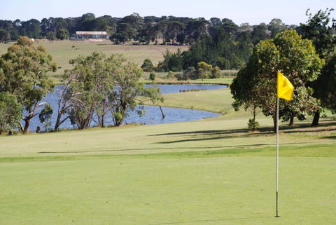Devilbend Golf Club - Great Ocean Road Restaurant 2