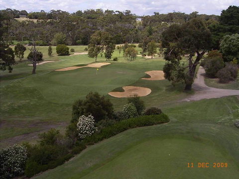 Devilbend Golf Club - Great Ocean Road Restaurant 4