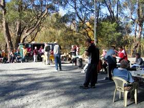 Adelaide Hills Petanque Club - Great Ocean Road Restaurant 0