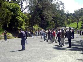 Adelaide Hills Petanque Club - Great Ocean Road Restaurant 1