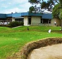 Vincentia Golf Club - Great Ocean Road Restaurant