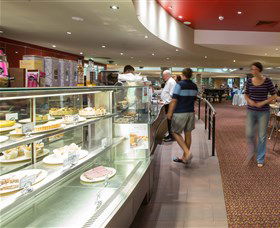 Ainslie Football And Social Club - Great Ocean Road Restaurant 1