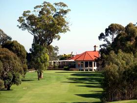 Macdonald Park SA Great Ocean Road Restaurant
