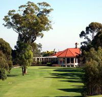 Mount Osmond Golf Club - Great Ocean Road Restaurant