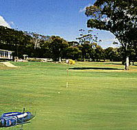 Bicheno Golf Club Incorporated - Great Ocean Road Restaurant